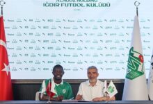 igdir fk moryke fofana ile mutabakat sagladi 5xM4W4iW