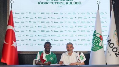 igdir fk moryke fofana ile mutabakat sagladi 5xM4W4iW