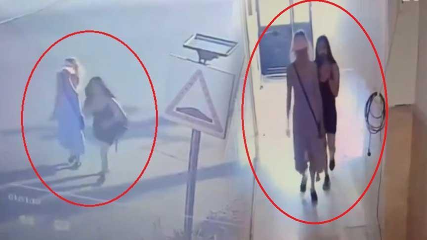 İki bayan İstanbul’dan Yalova’ya gitti... Şok plan kameraya takıldı 2 iki bayan istanbuldan yalovaya gitti sok plan kameraya takildi 0