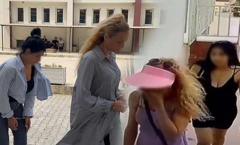 İki bayan İstanbul’dan Yalova’ya gitti... Şok plan kameraya takıldı 1 iki bayan istanbuldan yalovaya gitti sok plan kameraya takildi qOj1OarY