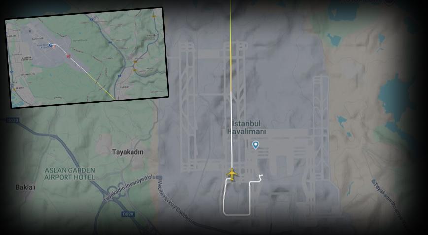 İkinci pilotu rahatsızlandı; İstanbul-Manchester uçağı Köln’e acil iniş yaptı