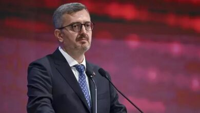 iletisim baskani durandan netanyahunun 1915 olaylarina ait aciklamasina reaksiyon WApl8WaR