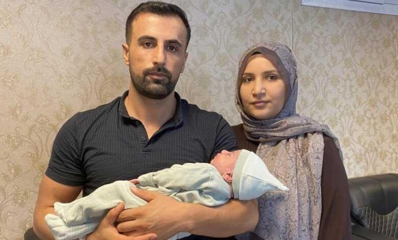 ‘İlk çocuğumuzu kaybettik’ deyip topuk kanı testini reddeden aileye büyük şok: 'Ben bilgisiz bir insan değilim' 2 ilk cocugumuzu kaybettik deyip topuk kani testini reddeden aileye buyuk sok ben bilgisiz bir lDVpsb62