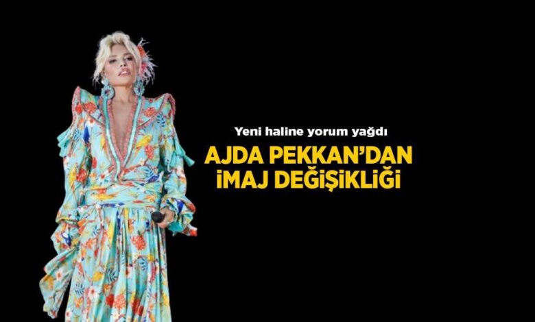 İmajını değiştiren Ajda Pekkan'dan yeni paylaşım! Filtre eleştirisi yağdı 1 imajini degistiren ajda pekkandan yeni paylasim filtre elestirisi yagdi 5A1Mm9Vl