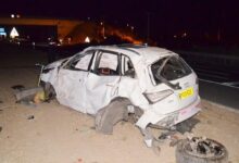 ingiltereden tatile geldiler aksarayda takla attilar 2 meyyit 3 yarali qYsSqzSa