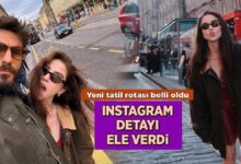 instagram ayrintisi ele verdi romantik ciftin yeni tatil rotasi belirli oldu aCkb91vV