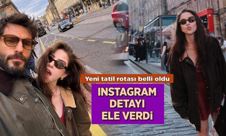 instagram ayrintisi ele verdi romantik ciftin yeni tatil rotasi belirli oldu aCkb91vV