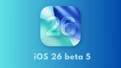 ios 26 beta 5 yayinlandi son surumde neler degisti aMSVUTfD