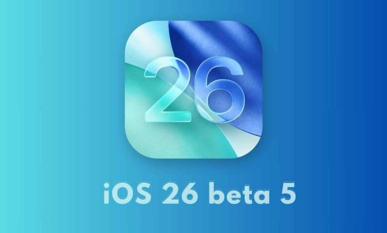ios 26 beta 5 yayinlandi son surumde neler degisti aMSVUTfD
