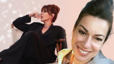 ipek tuzcuoglu imaj degisikligine gitti iste yeni saclari rSX5hj89