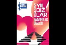 is sanat parlayan yildizlarini ariyor eOrulrPt