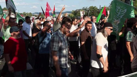 islami dayanisma platformundan gazze protestosu abd konsolosluguna yuruduler 0 TJJhUgBi