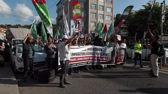 islami dayanisma platformundan gazze protestosu abd konsolosluguna yuruduler 1 mzgP14mF