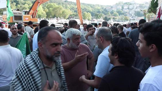 islami dayanisma platformundan gazze protestosu abd konsolosluguna yuruduler 4 T4tb5A7C
