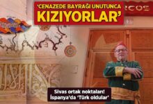 ispanyada turk oldular sivas ortak noktalari cenazede bayragi unutunca kiziyorlar v6rerGwi