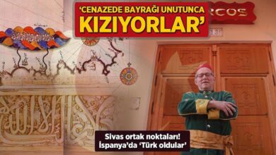 ispanyada turk oldular sivas ortak noktalari cenazede bayragi unutunca kiziyorlar v6rerGwi