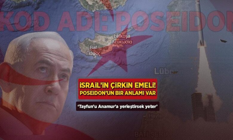 israilin berbat emeli poseidonun bir manasi var tayfunu anamura yerlestirsek yeter KhrGzDbd