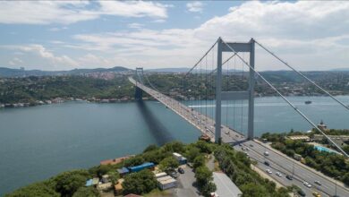 istanbul bogazinda gemi trafigi olagana dondu Epp8qhlk