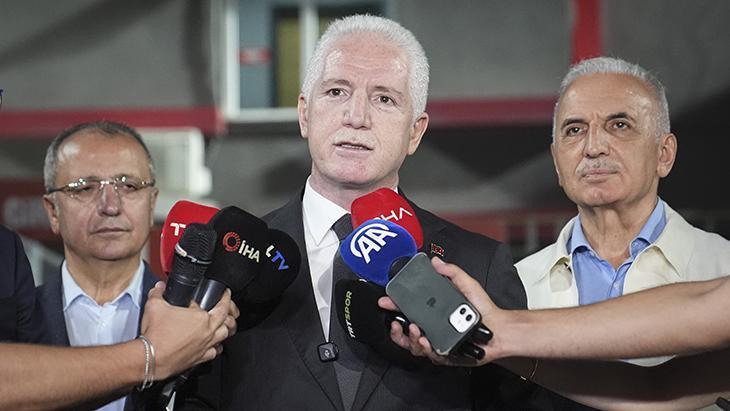 İstanbul Valisi Davut Gül: Allah kazasız, belasız bir dönem nasip etsin! 1 istanbul valisi davut gul allah kazasiz belasiz bir donem nasip etsin