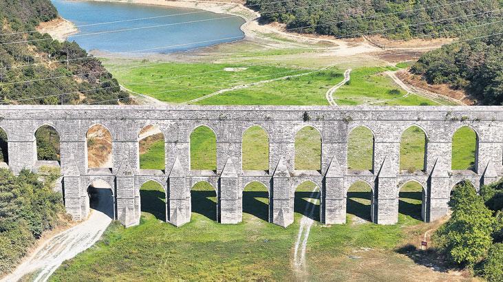 istanbulda 65 yilin en kurak temmuzu