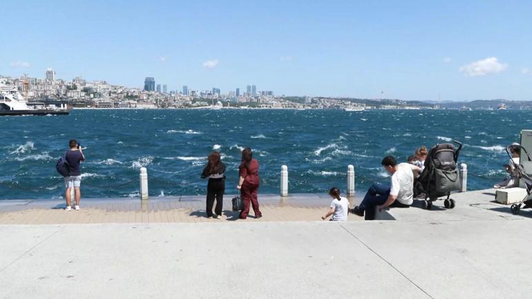 İstanbul'da fırtına etkisi! Mecburî olmadıkça dışarıya çıkmayın: Ağaçlar devrildi, yaralılar var 2 istanbulda firtina etkisi mecbur olmadikca disariya cikmayin agaclar devrildi yaralilar var 0