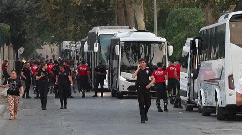 İstanbul'da kimi yollar trafiğe kapatıldı 2 istanbulda kimi yollar trafige kapatildi 0 BBChjQh5