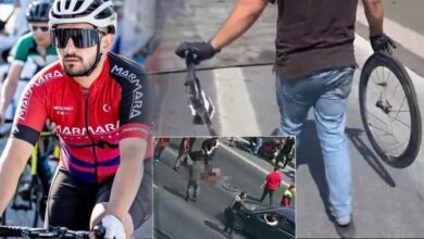 istanbulda motosikletle carpisan profesyonel bisiklet sportmeni hayatini kaybetti 4e4nXXUU