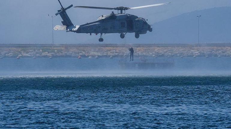 İstanbul'da nefes kesen anlar! 'TEKNOFEST Mavi Vatan'a SAT ve SAS'lar damga vurdu 2 istanbulda nefes kesen anlar teknofest mavi vatana sat ve saslar damga vurdu 0