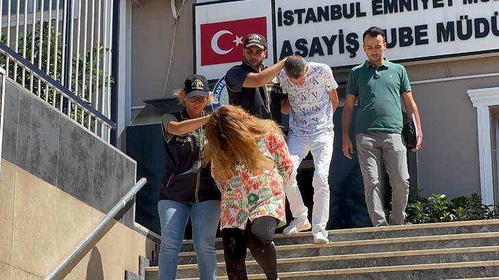 İstanbul'da sonları zorlayan hırsızlık! Kaldırımı taşlarını söküp çaldılar 8 istanbulda sonlari zorlayan hirsizlik kaldirimi taslarini sokup caldilar 6 R3tGtzhK