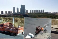 istanbulda sonlari zorlayan hirsizlik kaldirimi taslarini sokup caldilar RXWMztWm