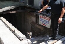 istanbulda yer altinda beton direklerle korunuyor bircok kisi bunun ne varligindan ne de kentin lEE2pONp