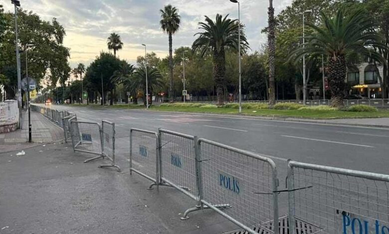 İstanbullular dikkat! Kimi yollar trafiğe kapatıldı 1 istanbullular dikkat kimi yollar trafige kapatildi 3U21ZhY1