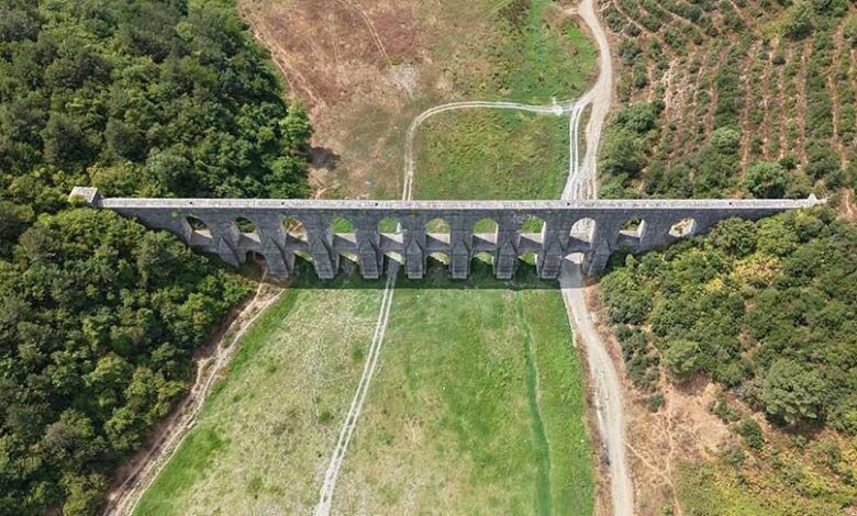 İstanbul’un 6 barajında su düzeyi kritik seviyede! 1 istanbulun 6 barajinda su duzeyi kritik seviyede BnDPTpIZ