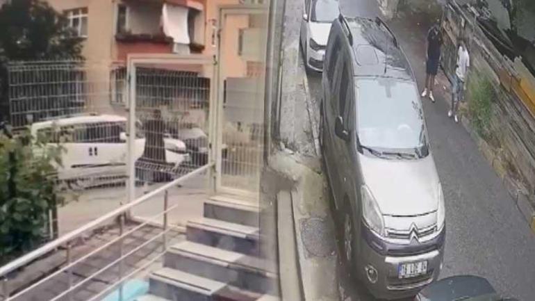 istanbulun gobeginde vahim infaz biri vurdu oburu telefonuyla kayit aldi 0 83BLpfv2