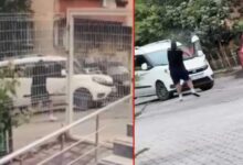 istanbulun gobeginde vahim infaz biri vurdu oburu telefonuyla kayit aldi mMRqJKe3