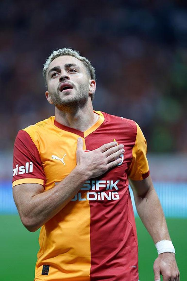 İşte Galatasaray'ın Barış Alper Yılmaz stratejisi! 3 iste galatasarayin baris alper yilmaz stratejisi 1 QBHZrPiE
