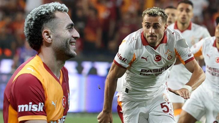 İşte Galatasaray'ın Barış Alper Yılmaz stratejisi! 1 iste galatasarayin baris alper yilmaz stratejisi 4j8uSBI9