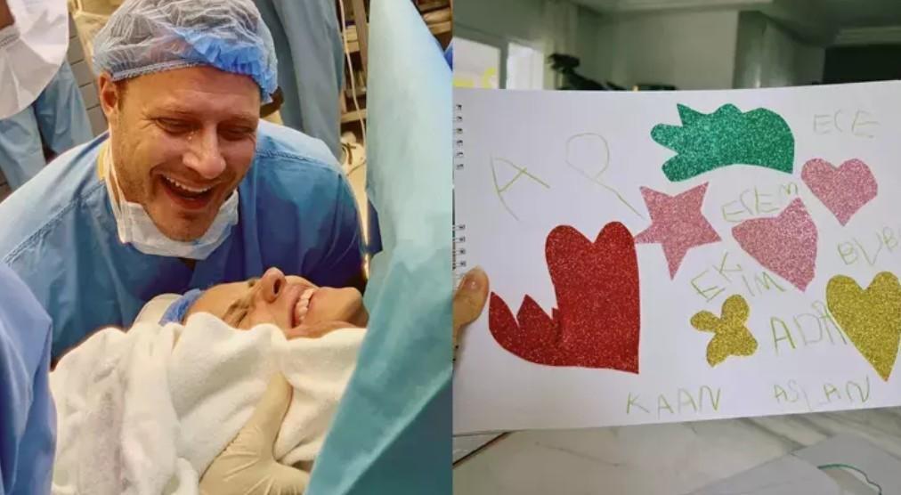 İşte Kaan Aslan'ın son hali! Çiçeği burnunda anne Ece Çelik paylaştı 6 iste kaan aslanin son hali cicegi burnunda anne ece celik paylasti 4 Jf6Lj9ge