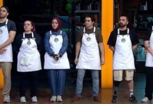 iste masterchef ana takima giren son yarismaci ananin ak sutu kadar helal IayX4C2L