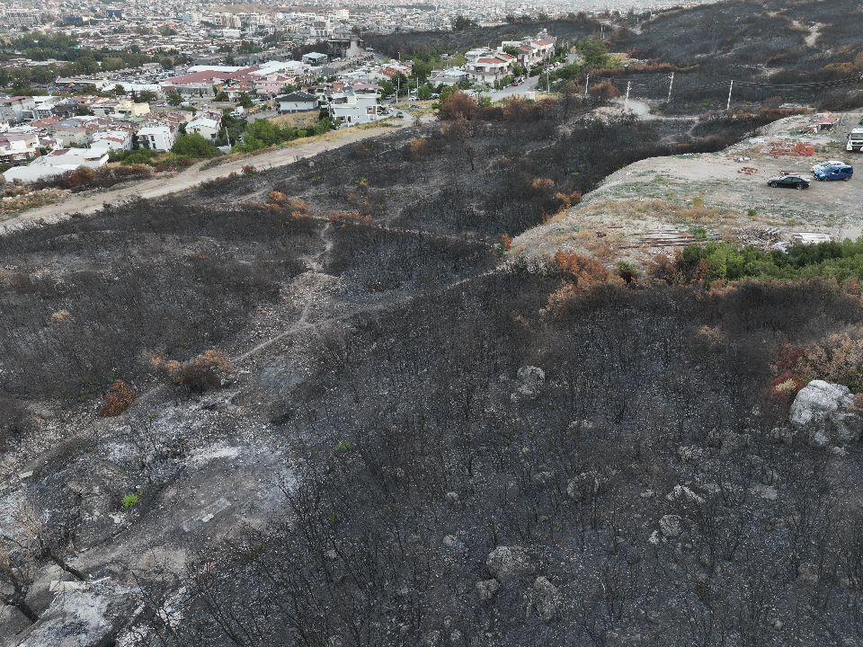 İzmir Buca'da orman yangını! Gün ağardı, yangına hava müdahalesi tekrar başladı 5 izmir bucada orman yangini gun agardi yangina hava mudahalesi tekrar basladi 3 2TbHhQhW