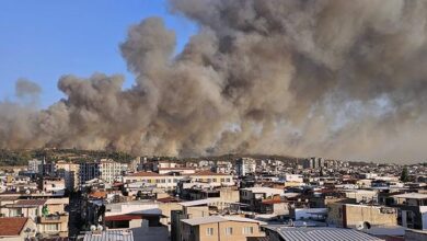 izmir bucada orman yangini gun agardi yangina hava mudahalesi tekrar basladi zx6zFcPS