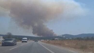 izmir mendereste orman yangini JzUQRGun