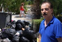 izmirde cop krizi sokaklari makus koku sardi aksamlari fareler cikiyor IdMegKpO
