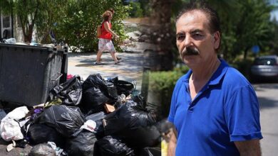 izmirde cop krizi sokaklari makus koku sardi aksamlari fareler cikiyor IdMegKpO