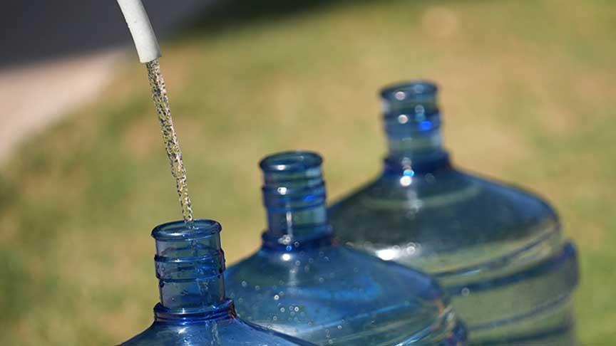 İzmir’de su krizi! 2 ilçede 10 saatlik kesinti