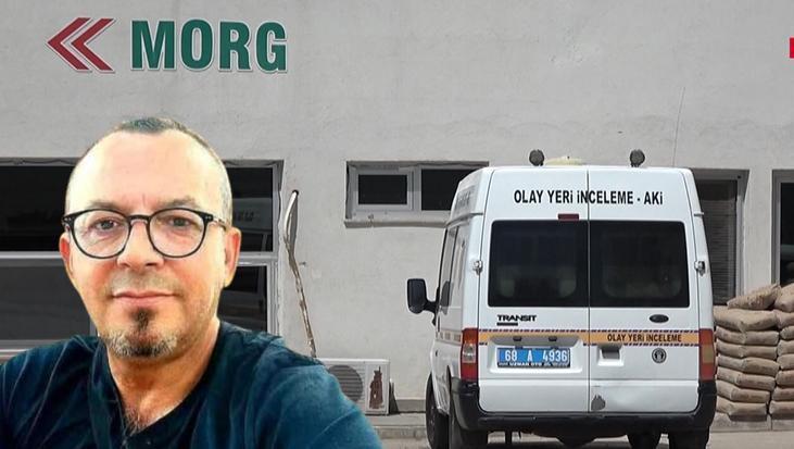 Jeoloji mühendisinin cesedi, yol kenarında buzdolabı içinde bulundu 1 jeoloji muhendisinin cesedi yol kenarinda buzdolabi icinde bulundu CCq73VEn