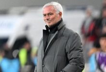 jose mourinho ayrilik haberini tesislerde aldi baYDarea