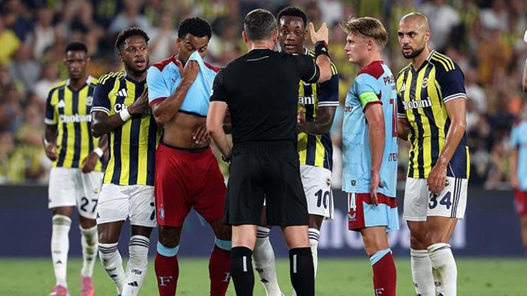Jose Mourinho inanamadı! Fenerbahçe maçında tartışmalı karar 3 jose mourinho inanamadi fenerbahce macinda tartismali karar 1 UKY9pdH9