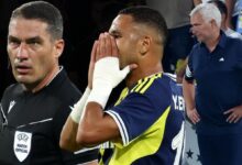 jose mourinho inanamadi fenerbahce macinda tartismali karar A6t82z2Q
