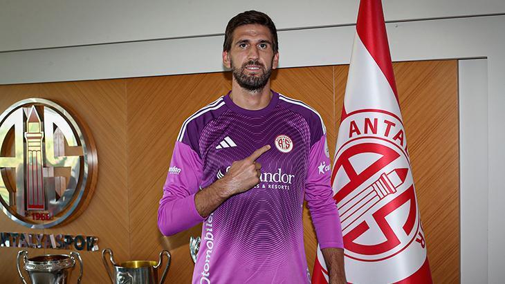 Julian Cuesta, Antalyaspor'a imza attı! 1 julian cuesta antalyaspora imza atti EaAq2iPp